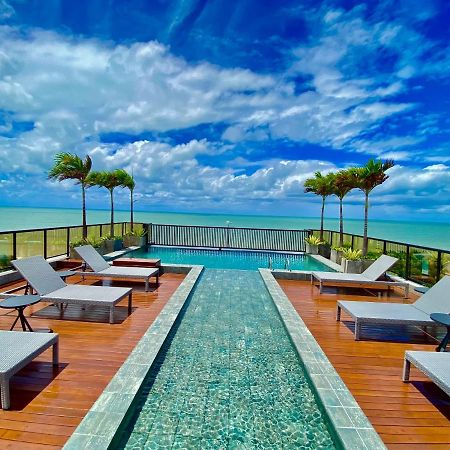 Arpoar - Manaira By Penareiaturbr Aparthotel โจเอาเปสโซอา ภายนอก รูปภาพ