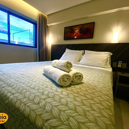 Arpoar - Manaira By Penareiaturbr Aparthotel โจเอาเปสโซอา ภายนอก รูปภาพ