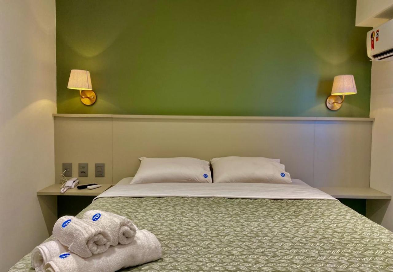 Arpoar - Manaira By Penareiaturbr Aparthotel โจเอาเปสโซอา ห้อง รูปภาพ