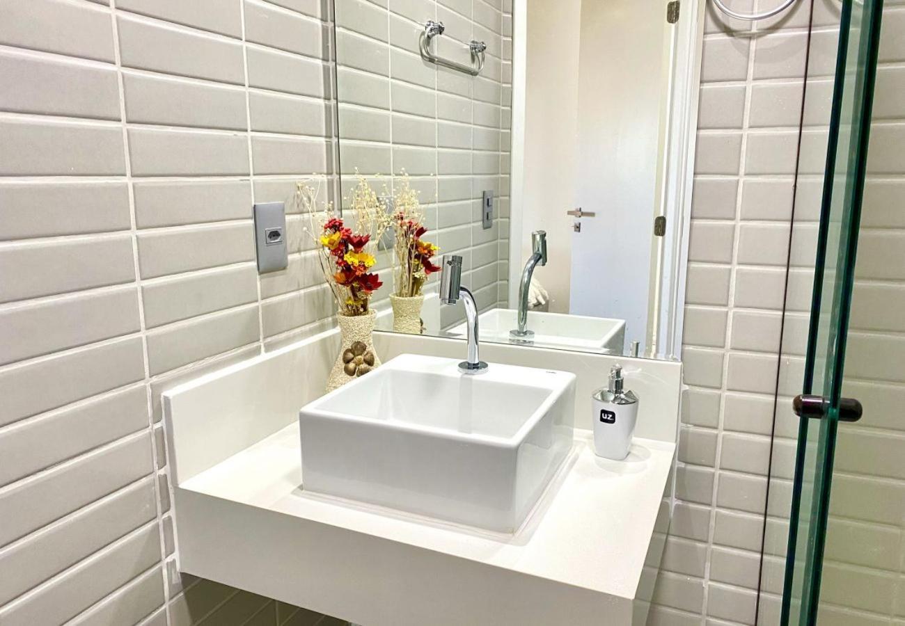 Arpoar - Manaira By Penareiaturbr Aparthotel โจเอาเปสโซอา ภายนอก รูปภาพ