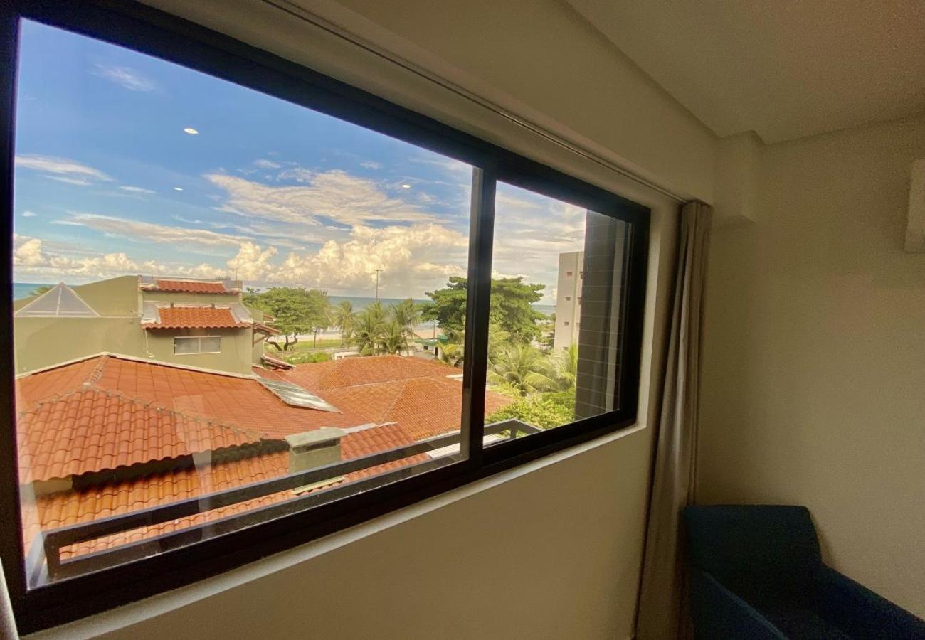 Arpoar - Manaira By Penareiaturbr Aparthotel โจเอาเปสโซอา ห้อง รูปภาพ