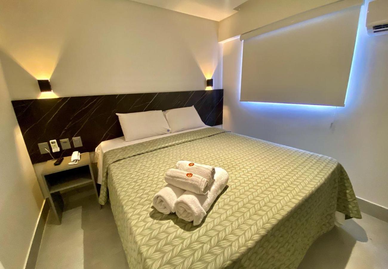Arpoar - Manaira By Penareiaturbr Aparthotel โจเอาเปสโซอา ห้อง รูปภาพ
