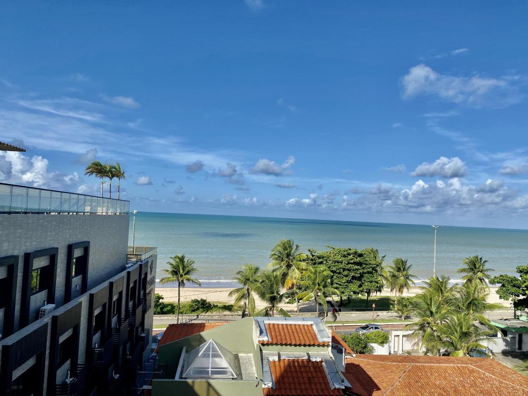 Arpoar - Manaira By Penareiaturbr Aparthotel โจเอาเปสโซอา ห้อง รูปภาพ