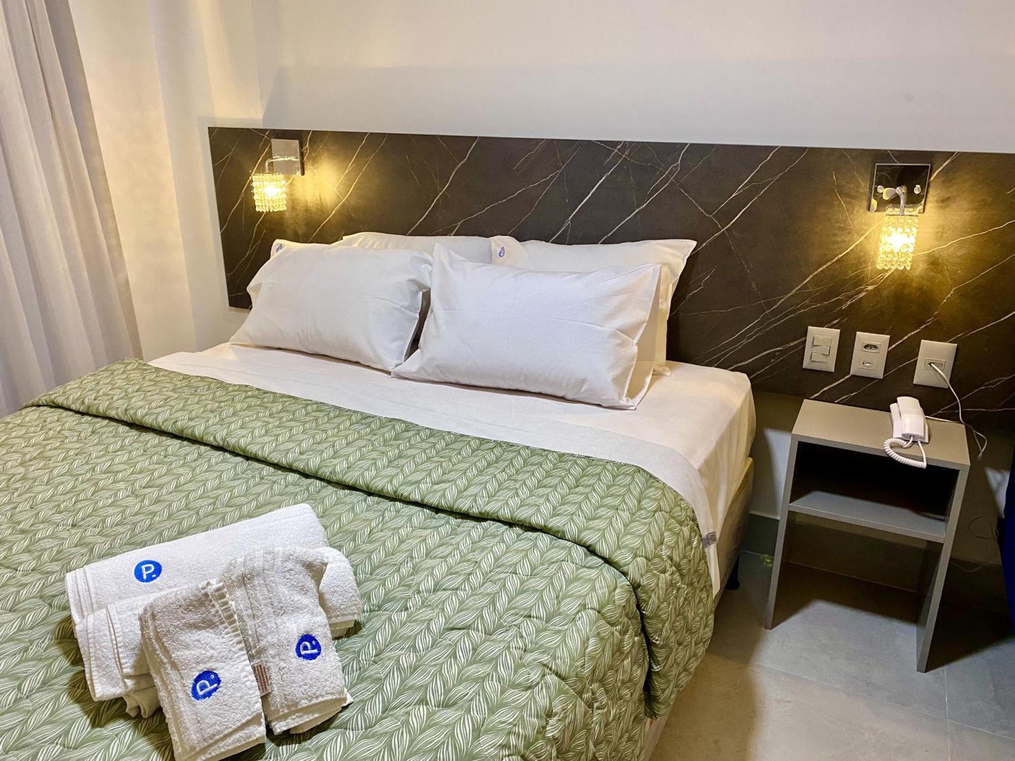 Arpoar - Manaira By Penareiaturbr Aparthotel โจเอาเปสโซอา ห้อง รูปภาพ