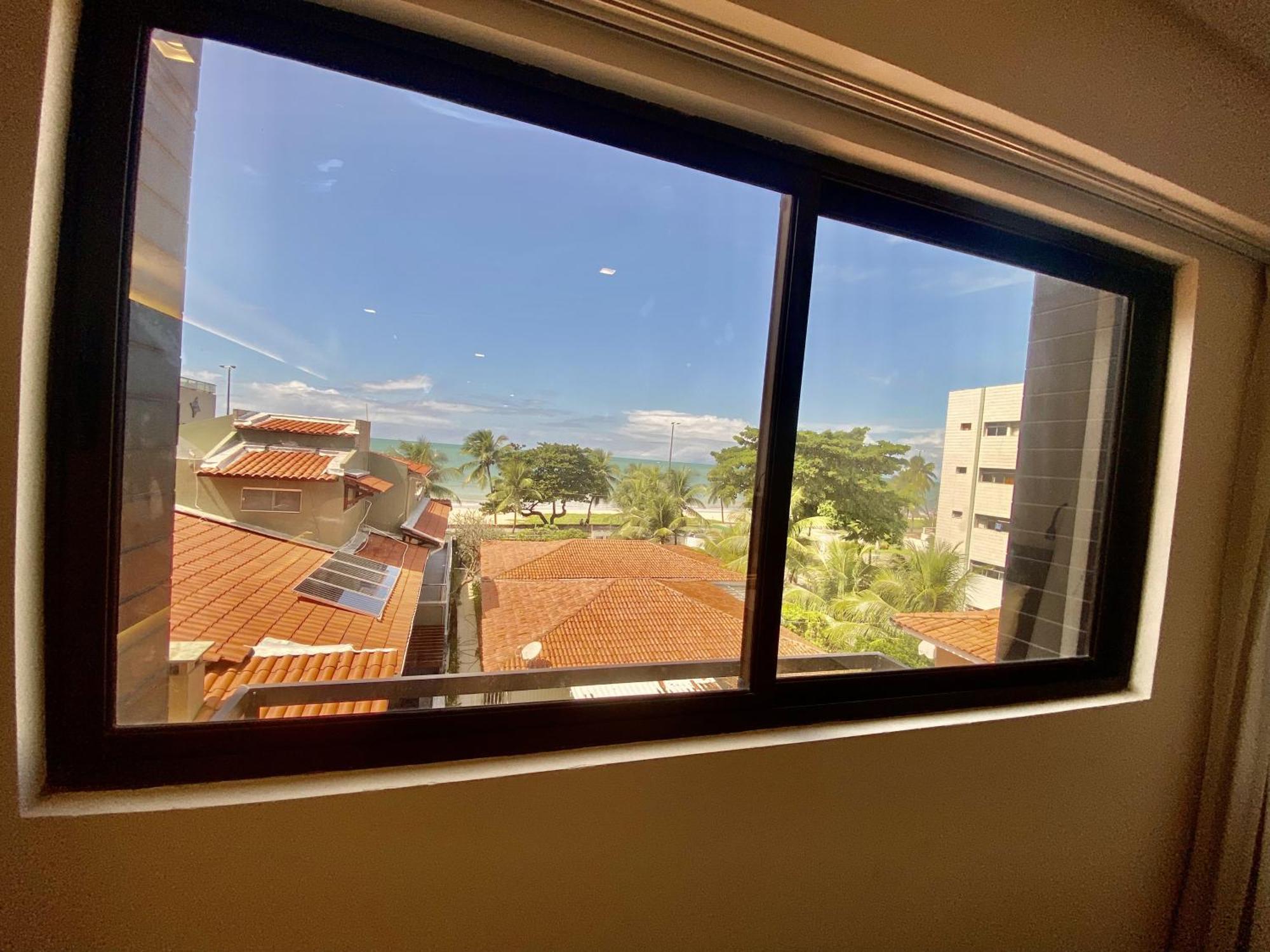 Arpoar - Manaira By Penareiaturbr Aparthotel โจเอาเปสโซอา ภายนอก รูปภาพ