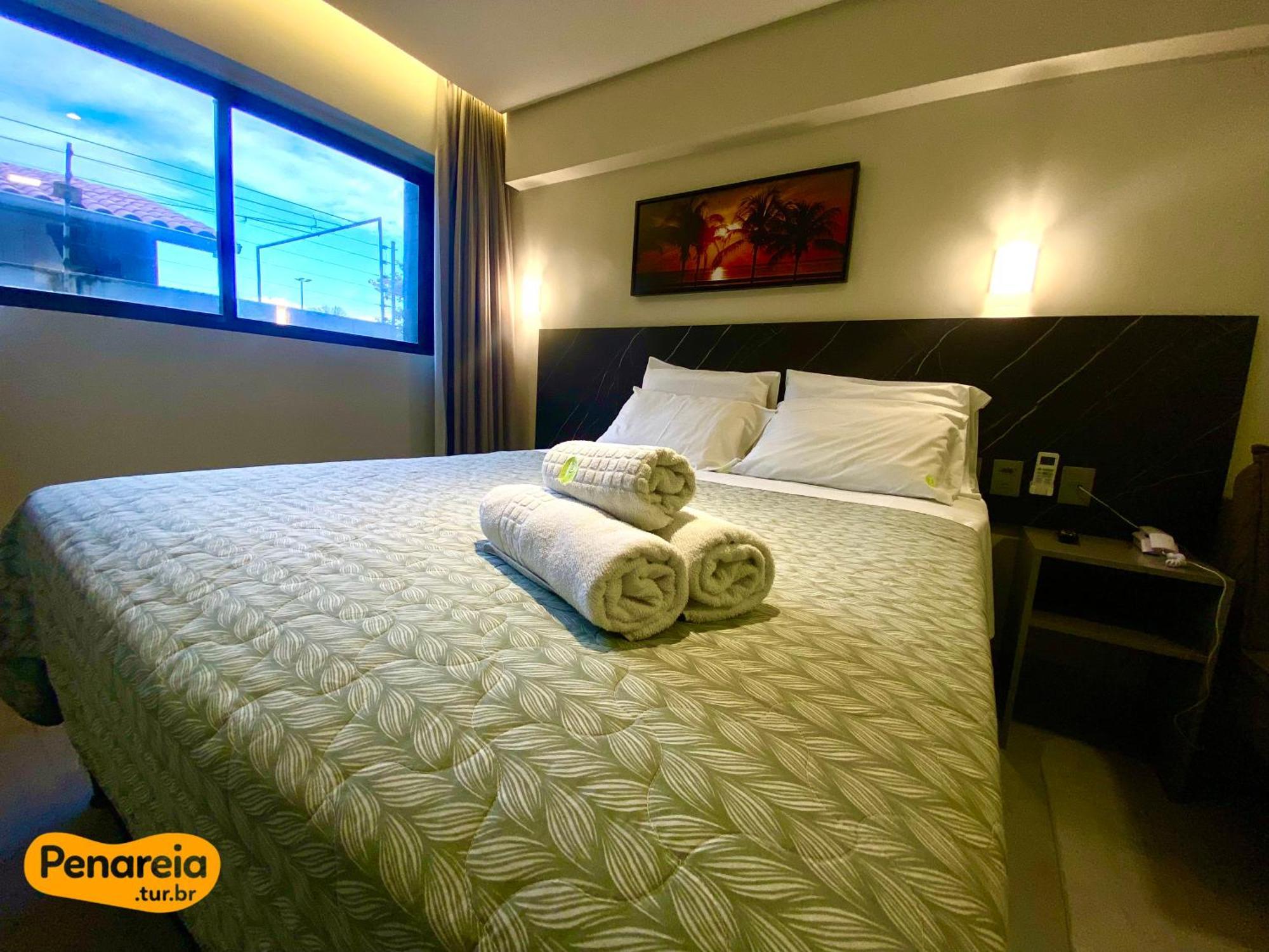 Arpoar - Manaira By Penareiaturbr Aparthotel โจเอาเปสโซอา ภายนอก รูปภาพ