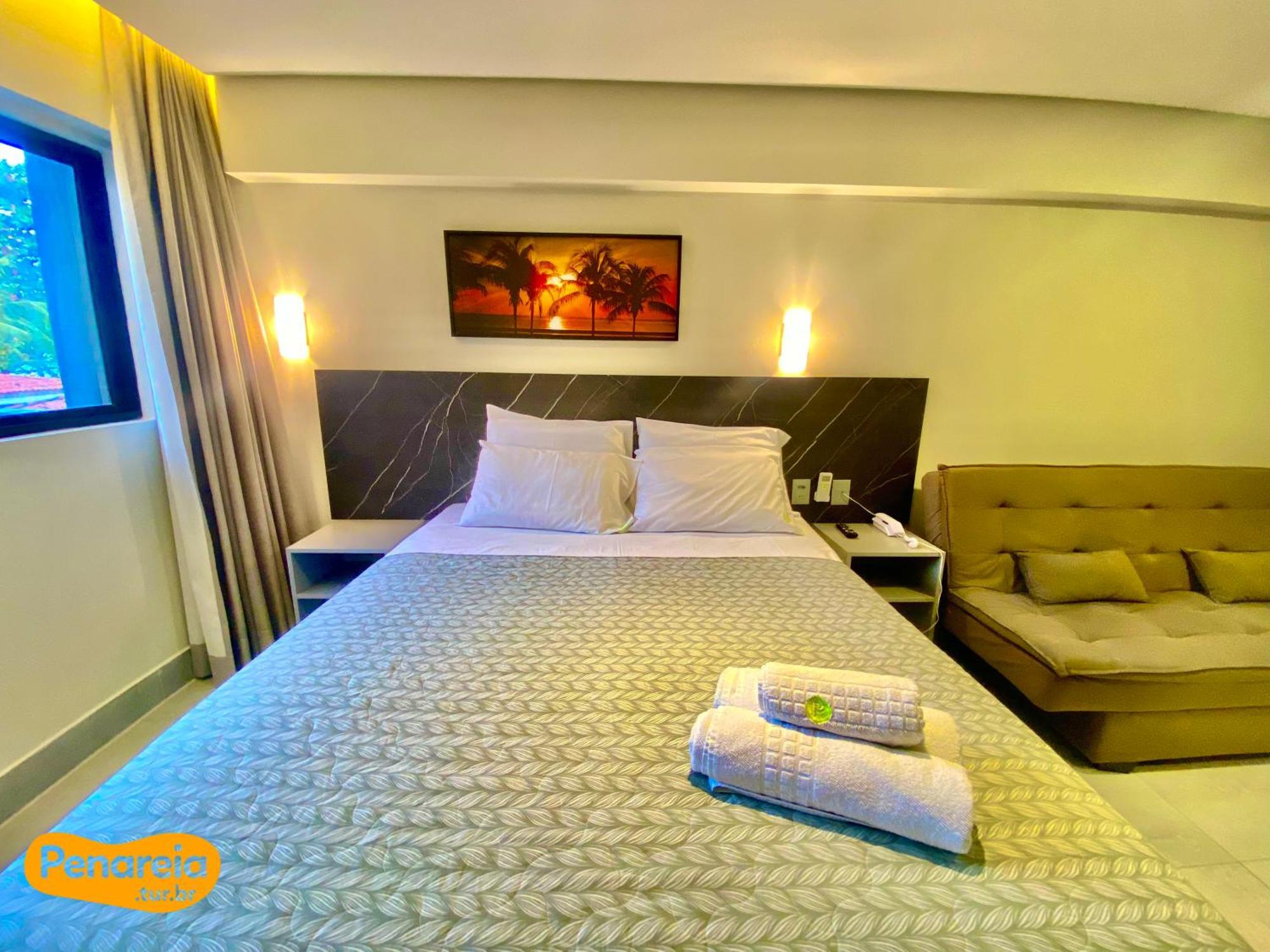 Arpoar - Manaira By Penareiaturbr Aparthotel โจเอาเปสโซอา ภายนอก รูปภาพ